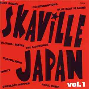 Various - Skaville Japan Vol.1 download mp3