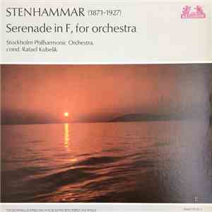 Wilhelm Stenhammar - Stenhammar - Serenade In F, For Orchestra, Op. 31 download mp3