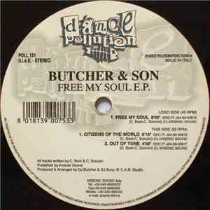Butcher & Son - Free My Soul E.P. download mp3