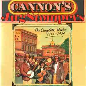 Cannon's Jug Stompers - The Complete Works (1927-1930) download mp3