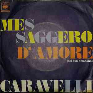 Caravelli - Messaggero D'Amore download mp3