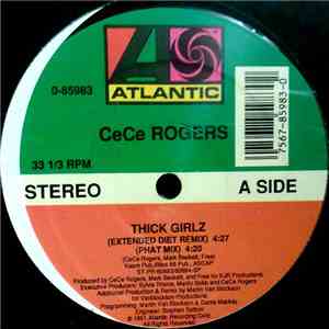Ce Ce Rogers - Thick Girlz download mp3