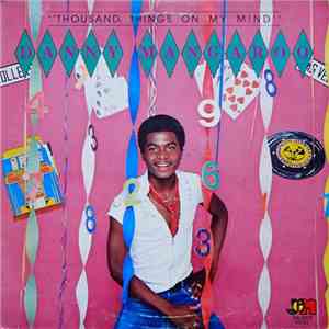Danny Mangaroo - Thousand Things On My Mind download mp3
