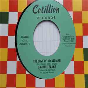Darrell Banks - The Love Of My Woman / I Wanna Go Home download mp3