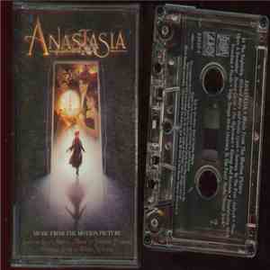 David Newman - Anastasia (Music From The Motion Picture) download mp3