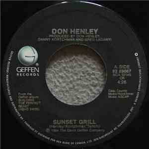 Don Henley - Sunset Grill download mp3