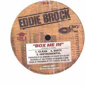 Eddie Brock - Box Me In / By The Time download mp3