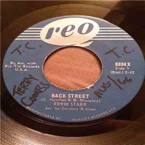 Edwin Starr - Back Street download mp3