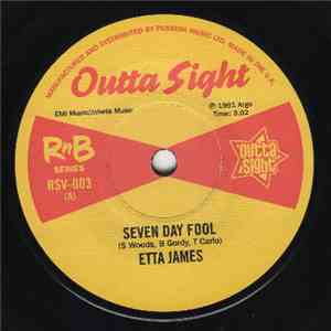 Etta James / Tiny Topsy - Seven Day Fool / Just A Little Bit download mp3