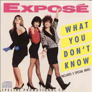 Exposé - What You Don't Know download mp3