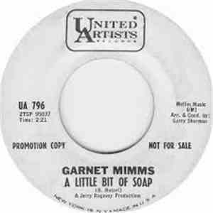 Garnet Mimms - A Little Bit Of Soap download mp3