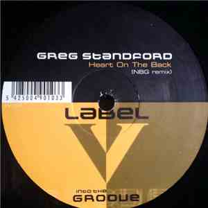 Greg Standford - Heart On The Back download mp3