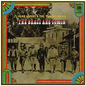 Herb Alpert & The Tijuana Brass - The Brass Are Comin' mp3 download