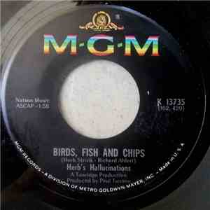 Herb Strizik - Birds,Fish And Chips / O.K.Fine download mp3