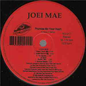 Joei Mae - Promise Me Your Heart download mp3