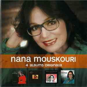 Nana Mouskouri - 4 Albums Originaux download mp3