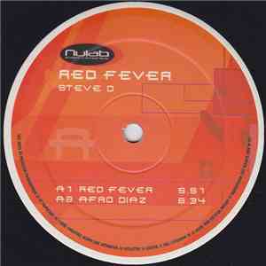 Steve D - Red Fever download mp3