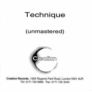 Technique - (Unmastered) download mp3