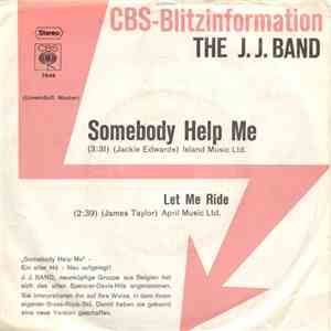 The J.J. Band - Somebody Help Me download mp3