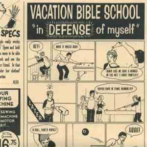 Vacation Bible School - In Defense Of Myself download mp3