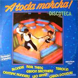 Various - A Toda Marcha! Discoteca download mp3