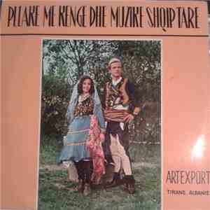 Various - Pllake Me Kenge Dhe Muzike Shqiptare download mp3