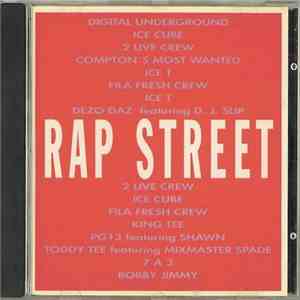 Various - Rap Street download mp3