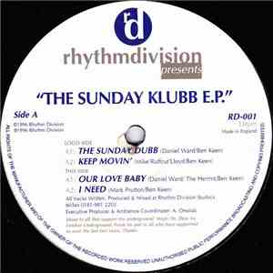 Various - The Sunday Klubb E.P. download mp3
