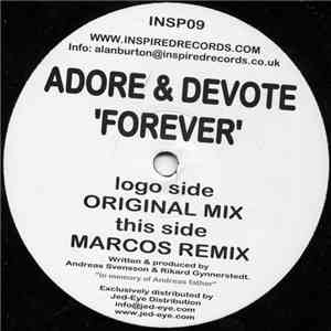 Adore & Devote - Forever download mp3