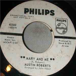 Austin Roberts - Mary And Me download mp3