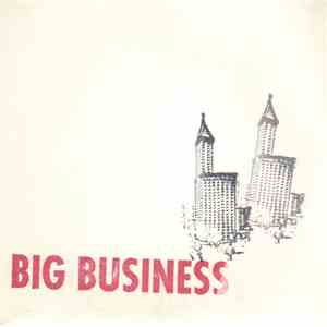 Big Business - Tour EP mp3 download