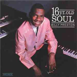 Billy Preston - 16 Yr. Old Soul download mp3