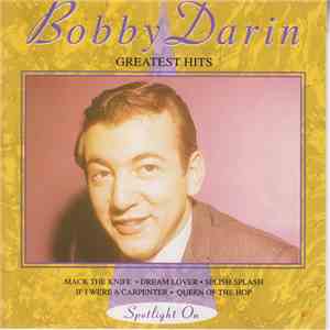 Bobby Darin - Greatest Hits download mp3