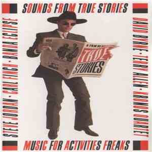 David Byrne - Sounds From True Stories (Original Motion Picture Score) download mp3