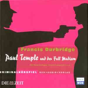 Francis Durbridge - Paul Temple Und Der Fall Madison download mp3