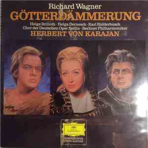 Herbert von Karajan - Richard Wagner - Gotterdammerung download mp3