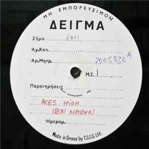 Iron Maiden - Aces High download mp3