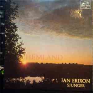 Jan Erixon - Hemland download mp3