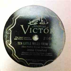 Jesse Crawford - Ten Little Miles From Town / High Hat download mp3