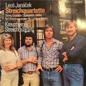 Leoš Janáček, Kreuzberger Streichquartett - Streichquartette mp3 download
