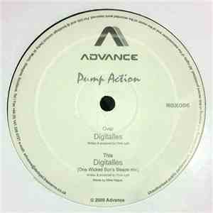 Pump Action - Digitalles download mp3