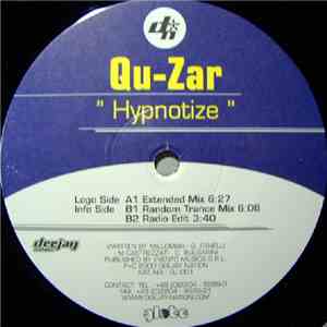 Qu-Zar - Hypnotize download mp3
