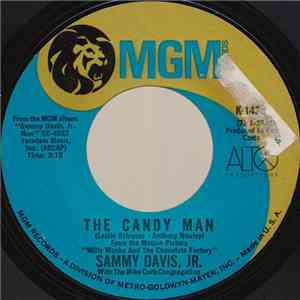 Sammy Davis, Jr. - The Candy Man / I Want To Be Happy download mp3