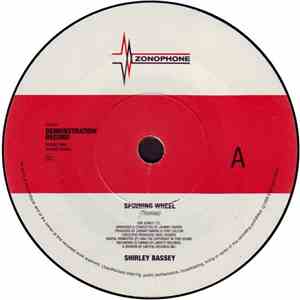 Shirley Bassey - Spinning Wheel / Light My Fire download mp3