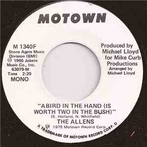 The Allens - A Bird In The Hand (Is Worth Two In The Bush) download mp3