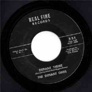 The Defiant Ones - Defiant Drums #2/Defiant Theme download mp3