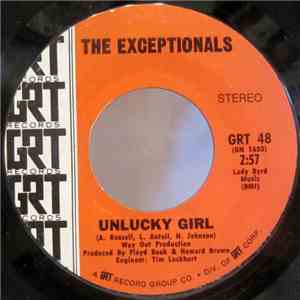 The Exceptionals - Unlucky Girl / What About Me download mp3