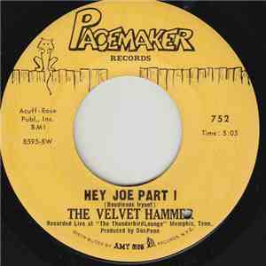 The Velvet Hammer  - Hey Joe download mp3