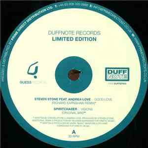 Various - Duffnote EP3 mp3 download