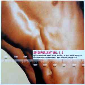 Various - Spidergalaxy Vol. 1_2 download mp3